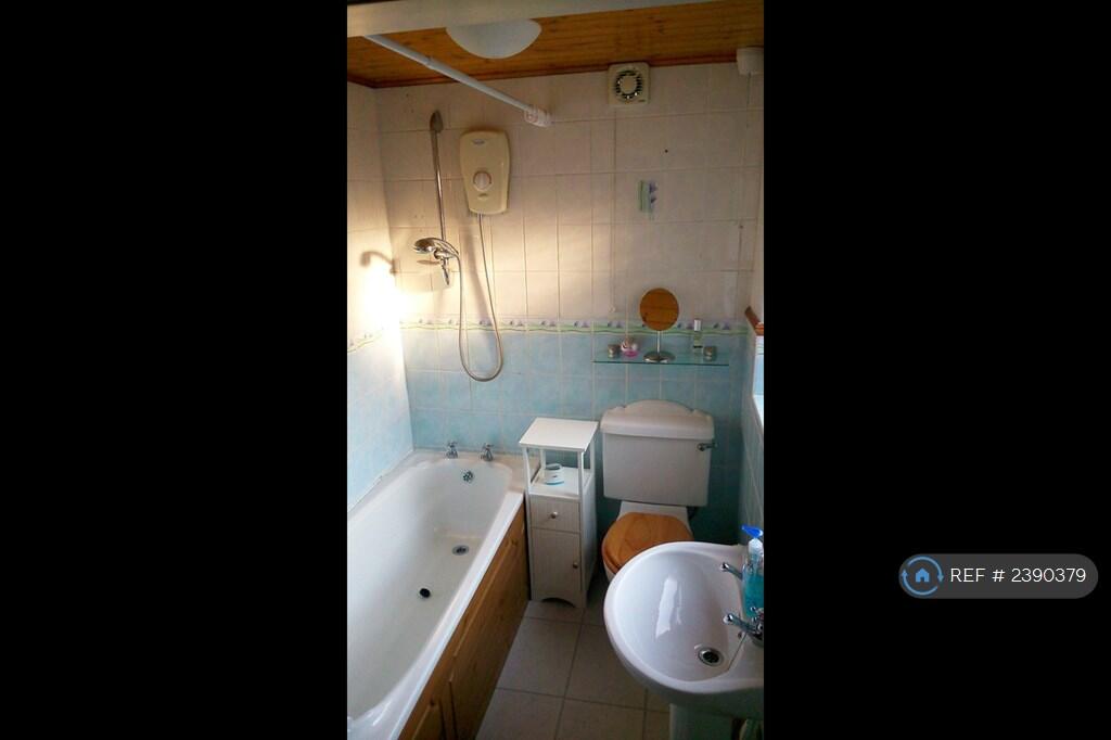 The Bathroom