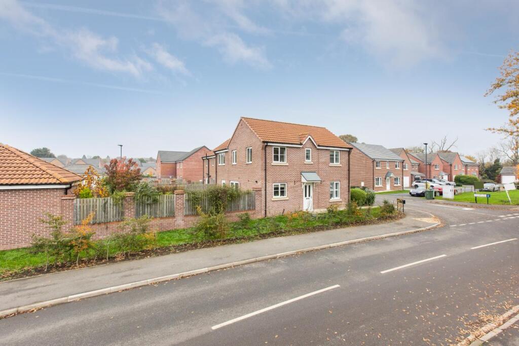 1 Lavender Way, Easingwold, York,