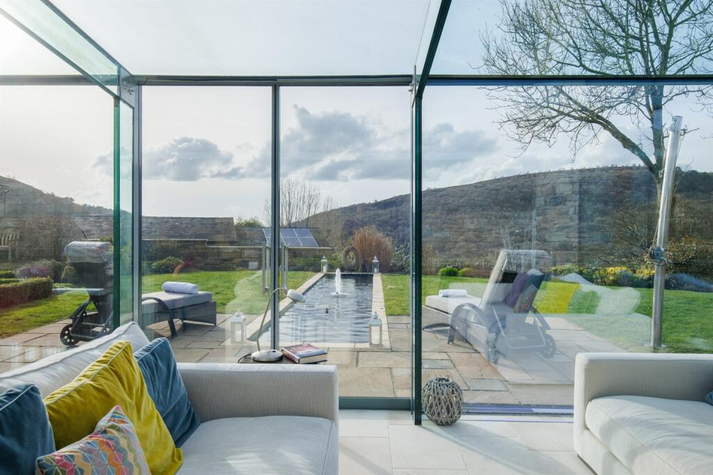 Glass Garden Room
