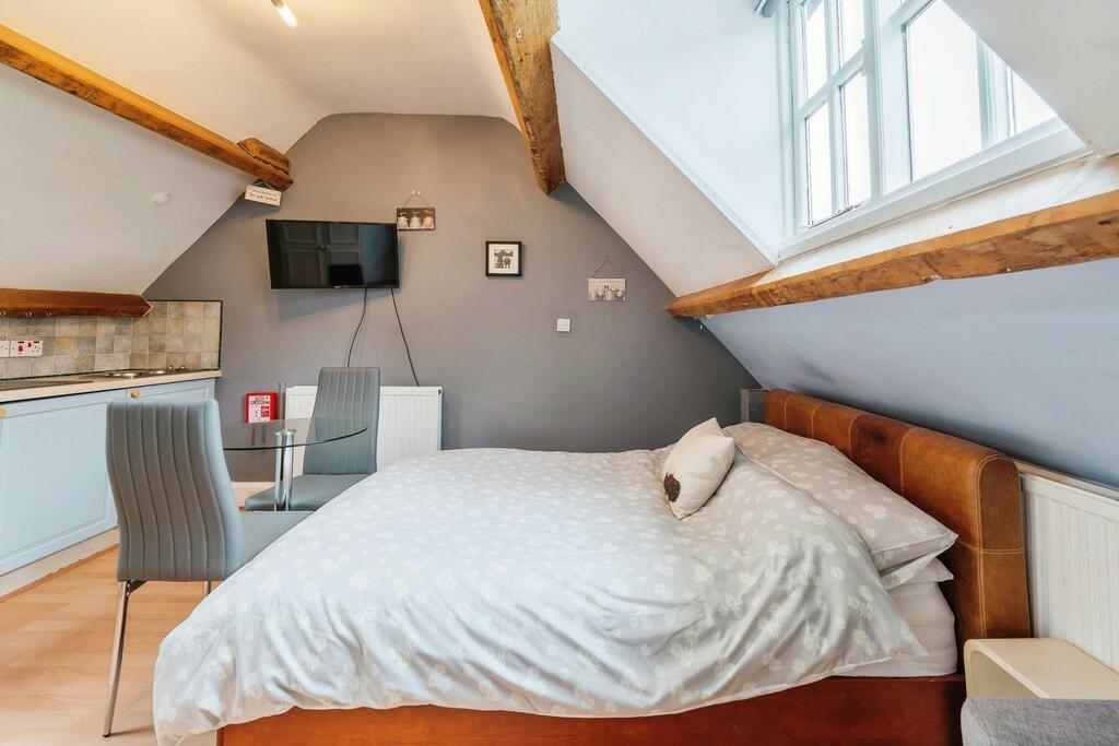 Open Plan Living ...