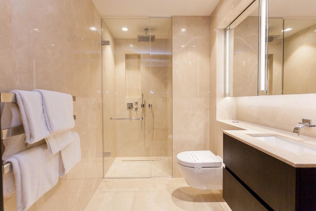 Shower Wet Room
