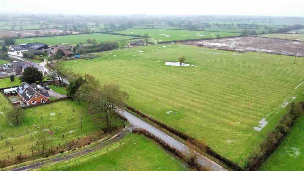 Potential Land Available