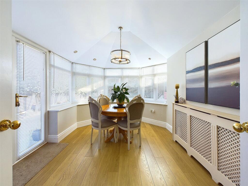 Garden Room