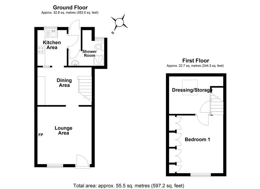 4 Broomstick Hall...