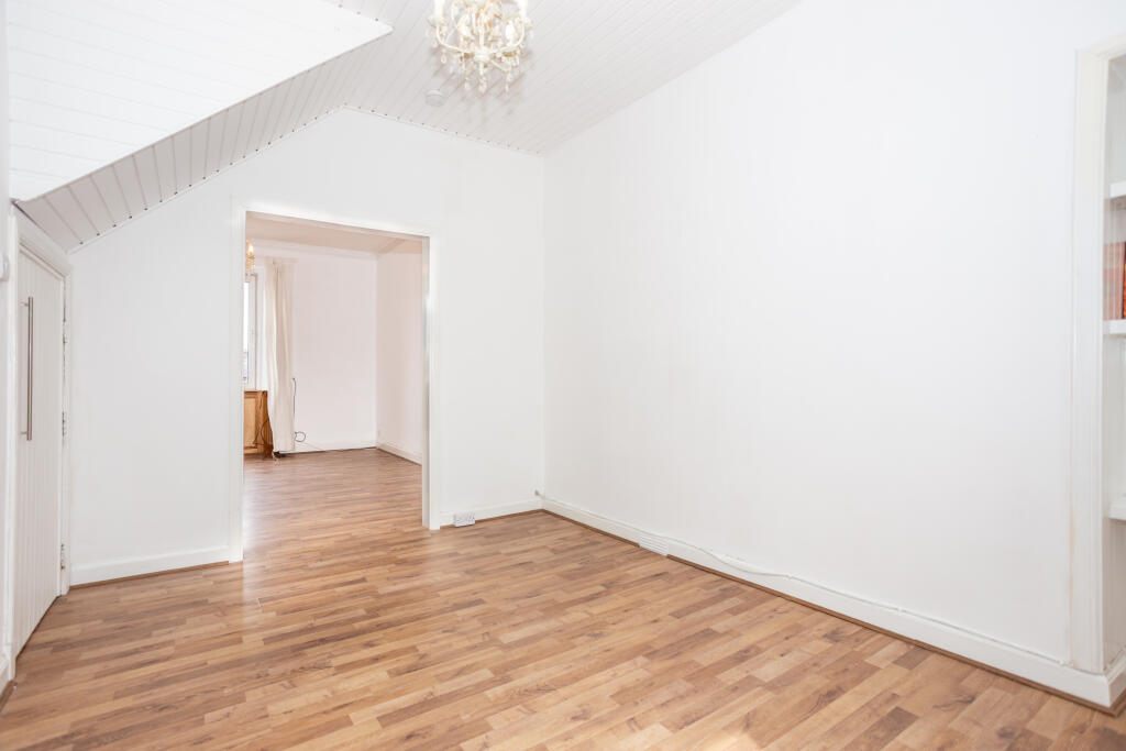 Open Plan Living Space