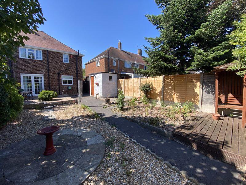 Boundary Road