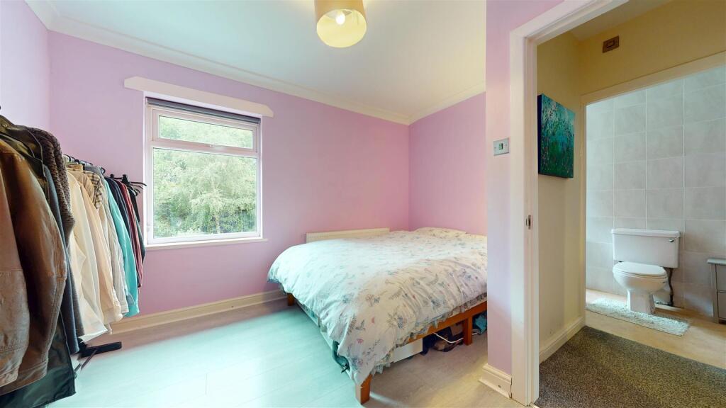 Mill Lane Bedroom