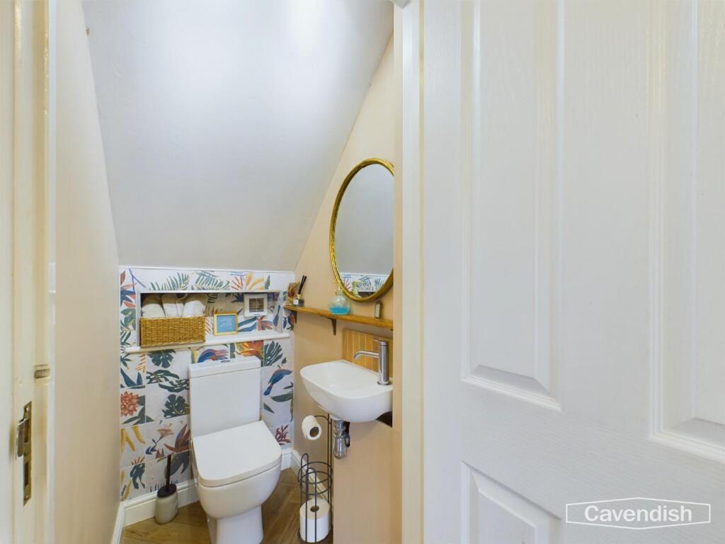 DOWNSTAIRS WC