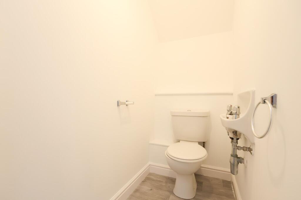 Ground Floor WC