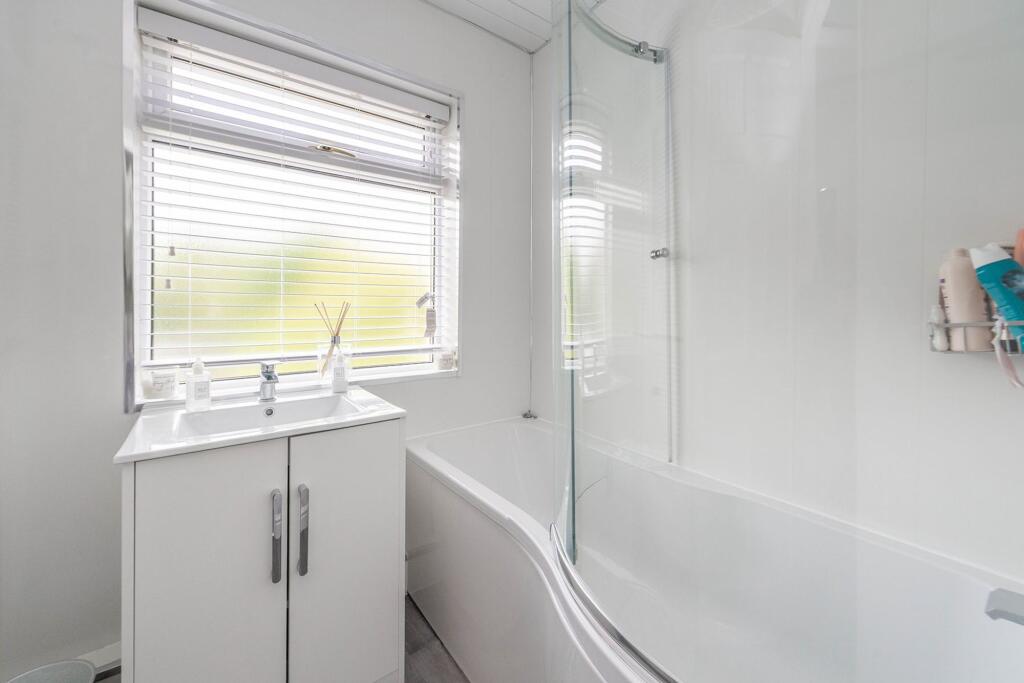 BEDROOMS AND BATHROOM
