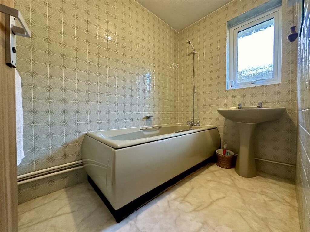 Family Bathroom