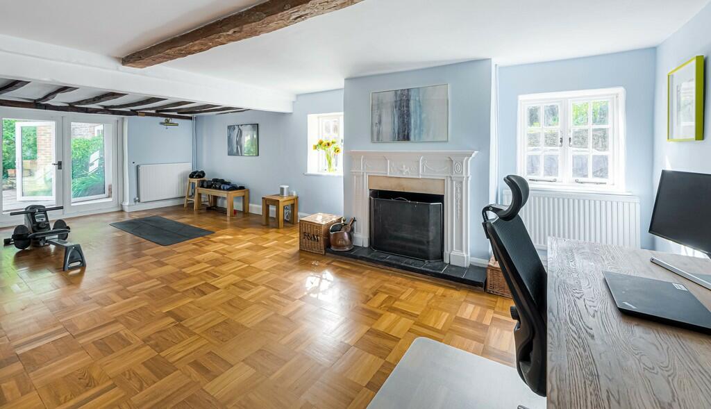 Sitting room