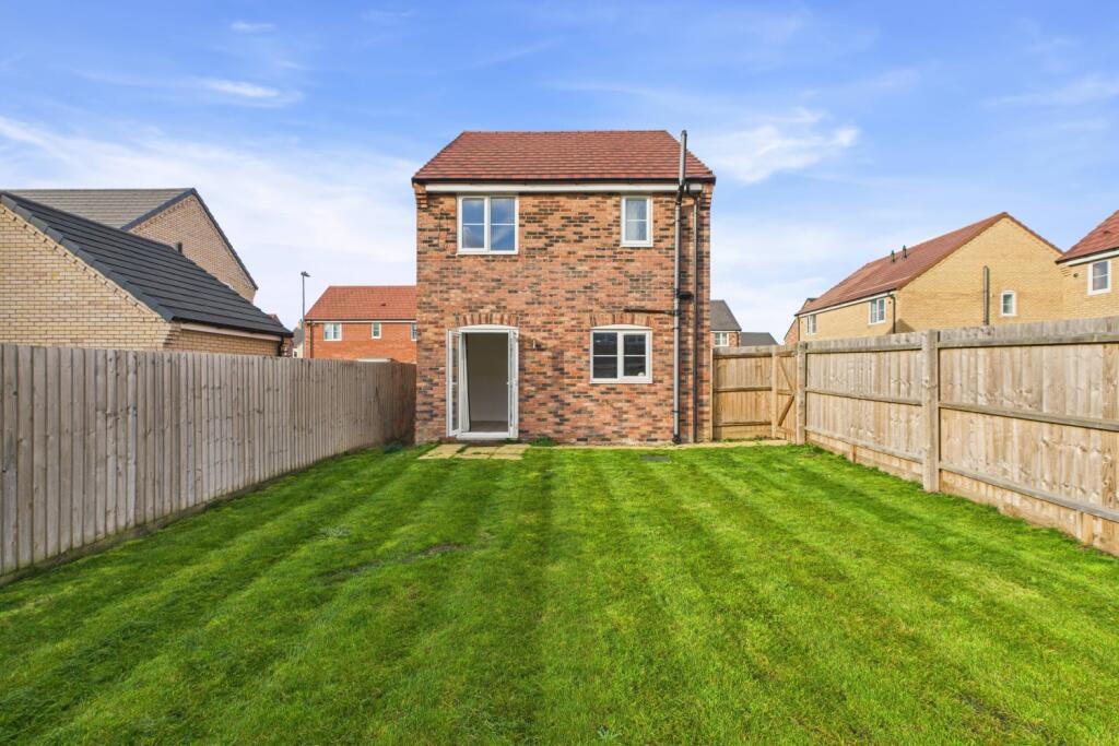 View of the Property from the Rear