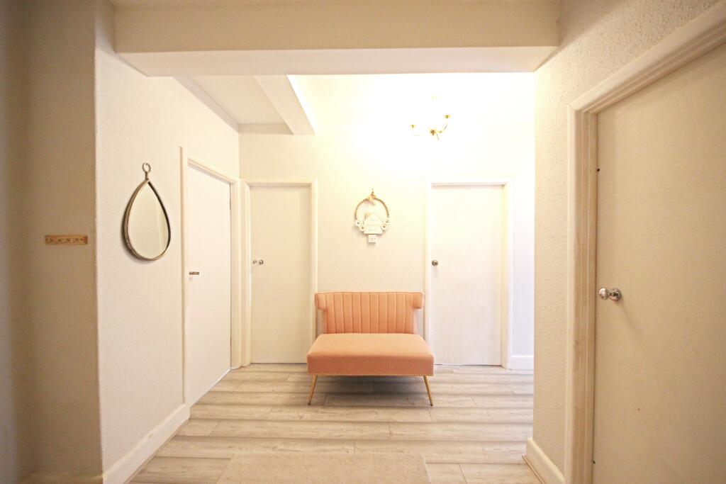 hallway