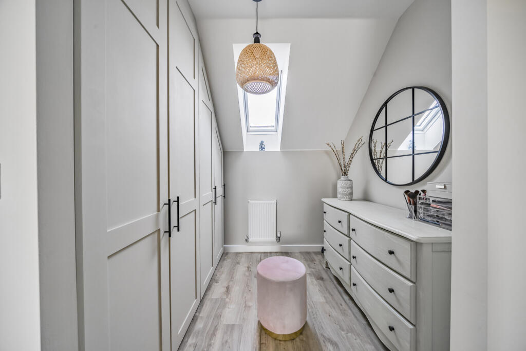 Dressing Area