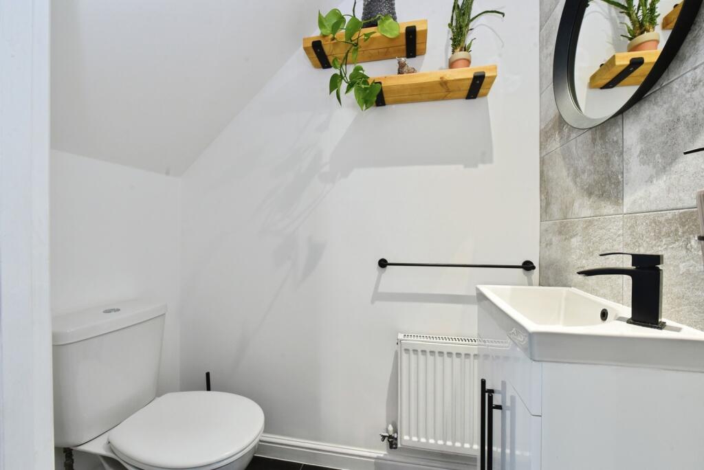 Downstairs Toilet