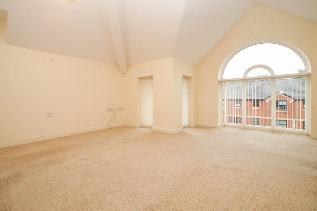 Open Plan Living Area