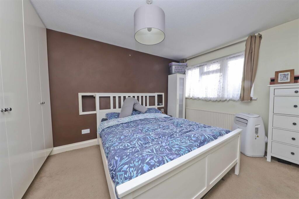 Main bedroom
