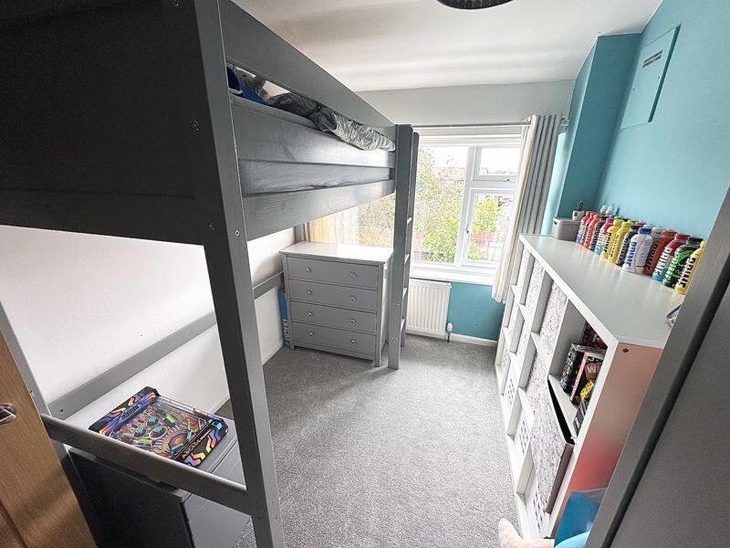 Fourth Bedroom