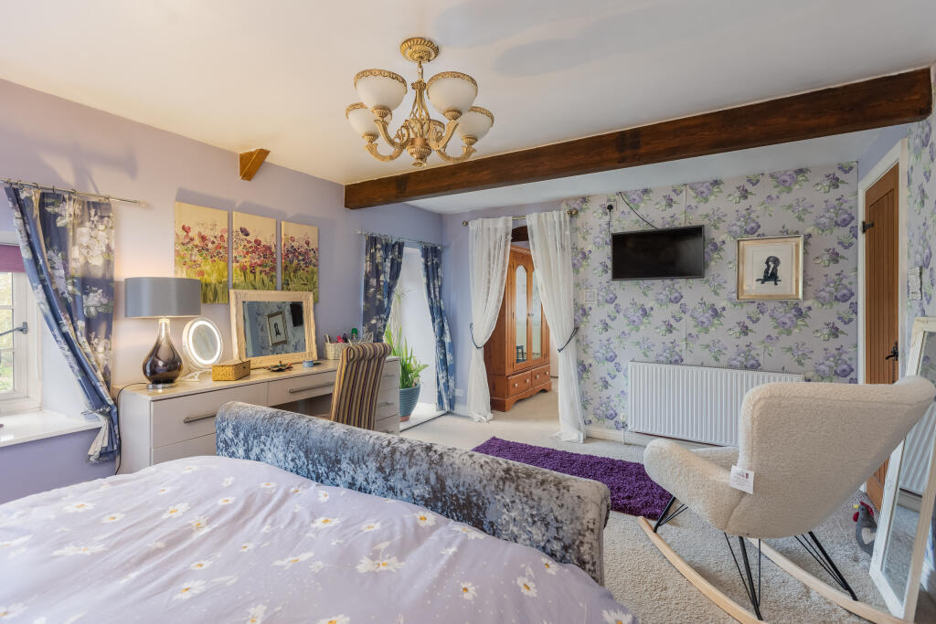 The Granary Bedroom 1-3