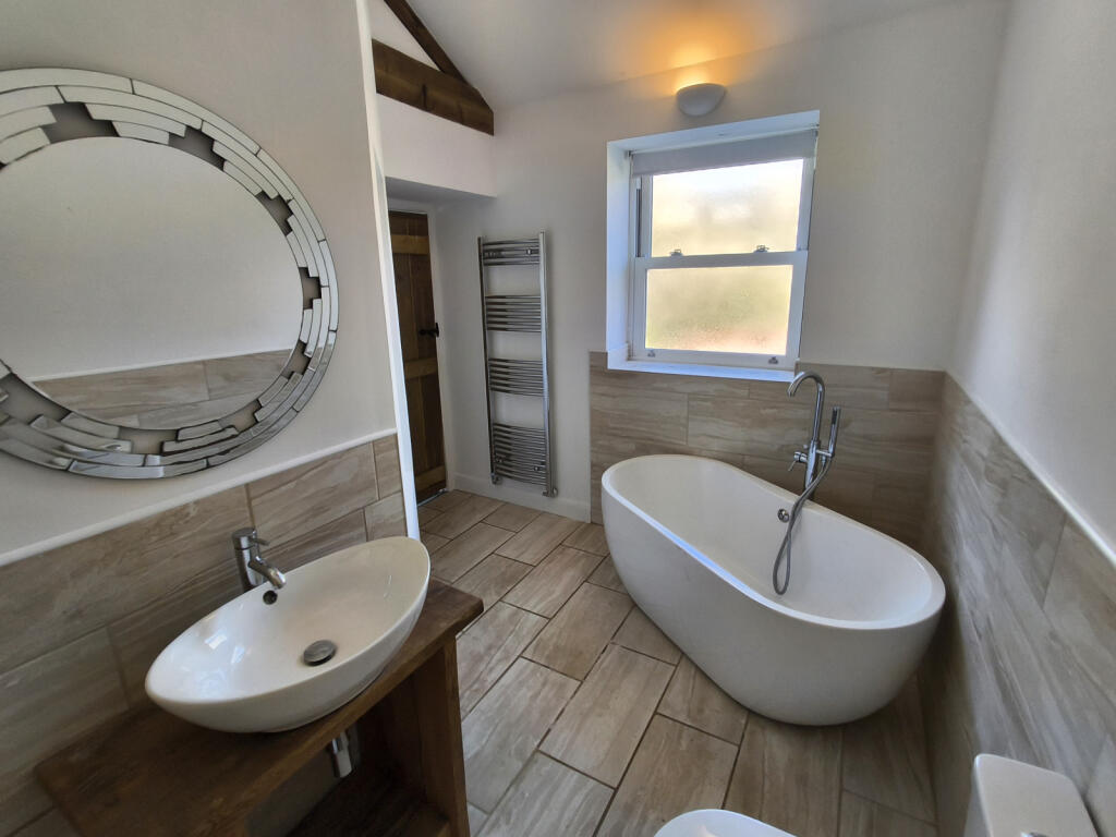 House bathroom