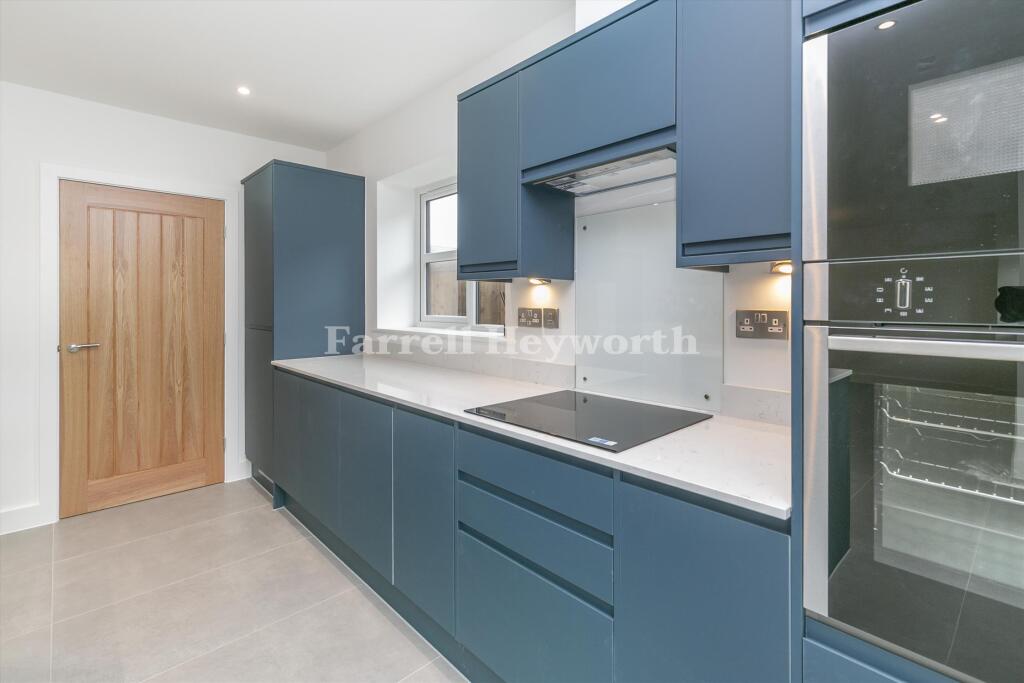 Kitchen diner recept