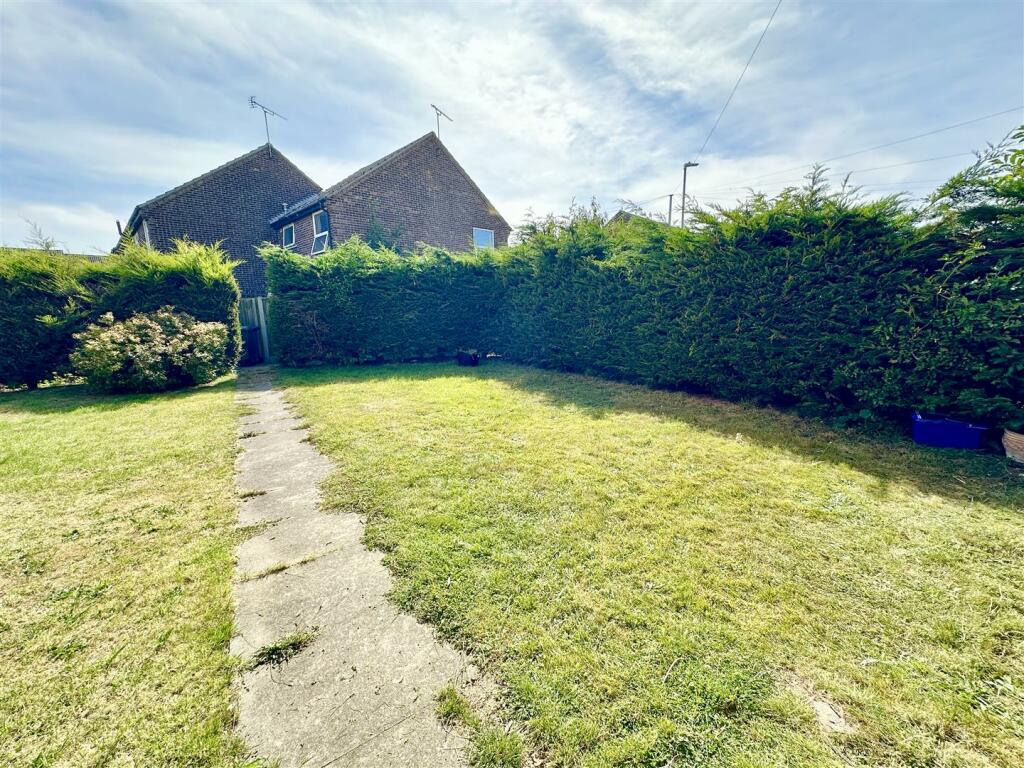 front garden