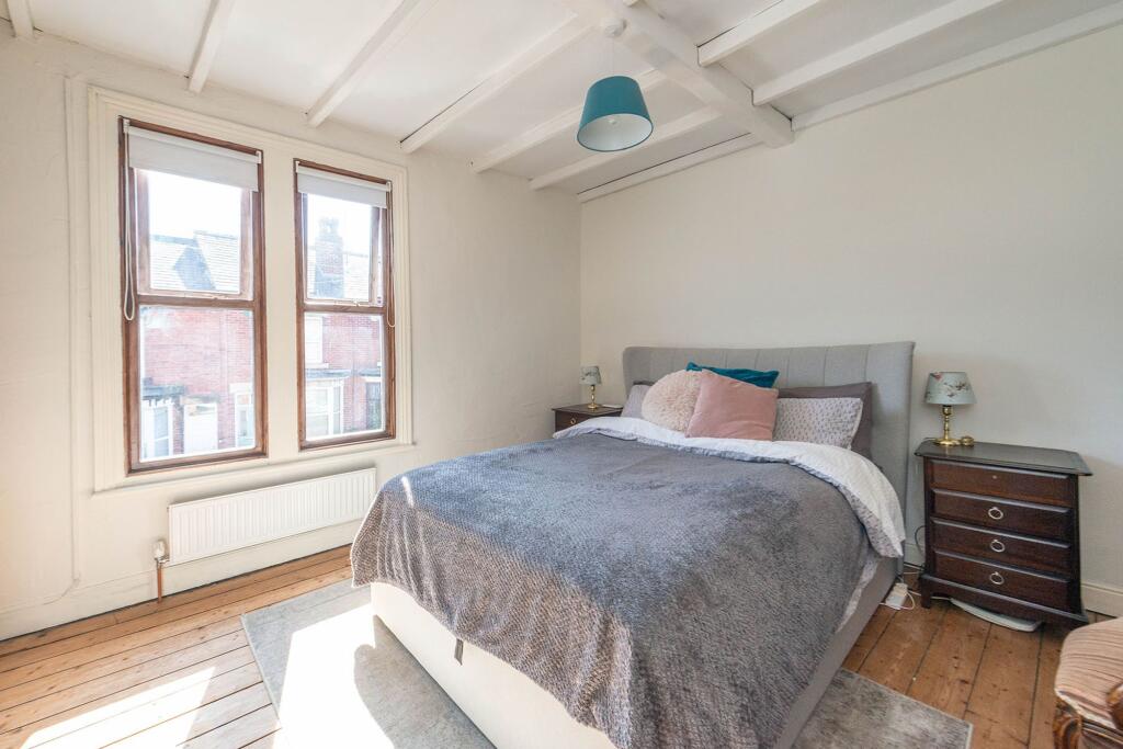 BEDROOMS AND BATHROOM