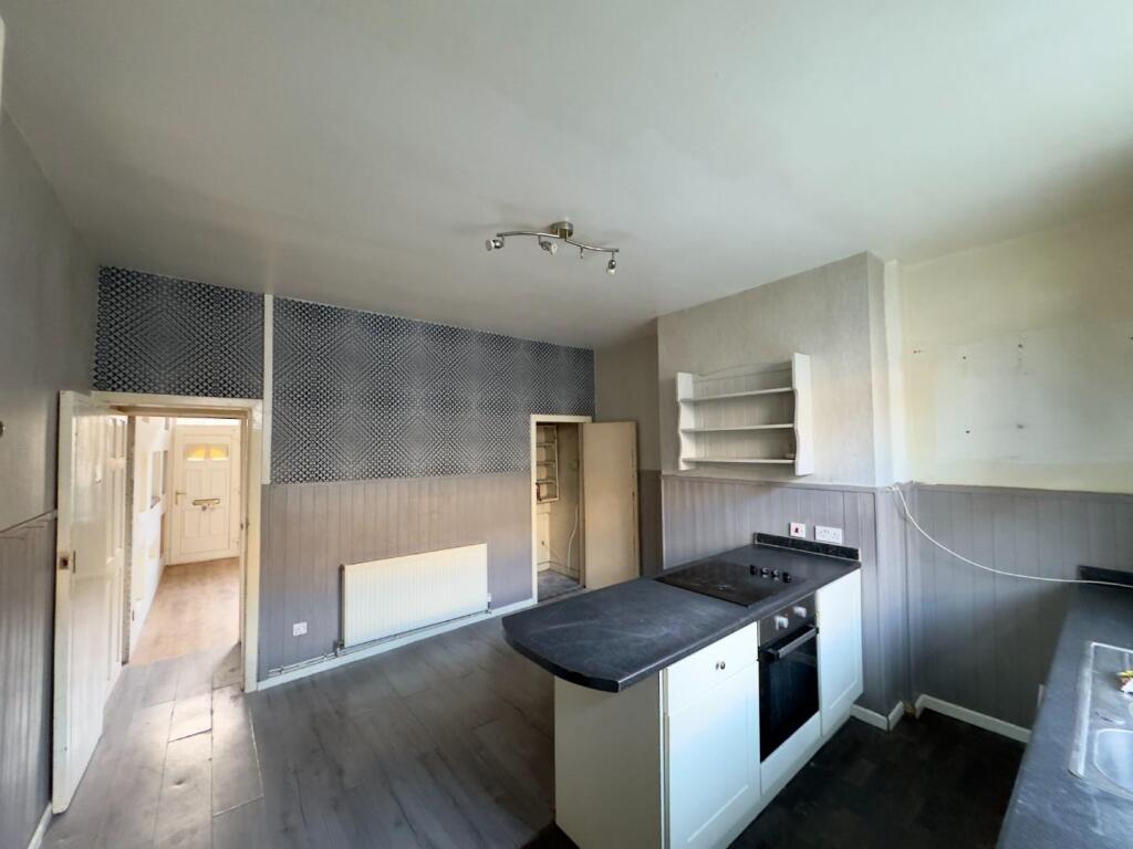 Kitchen 2 Photo, Fraser Street, Burnley, Modern Me