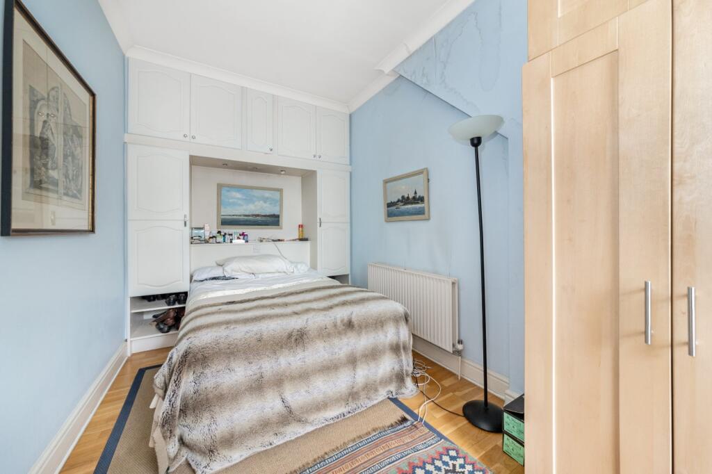 Raised Ground Floor