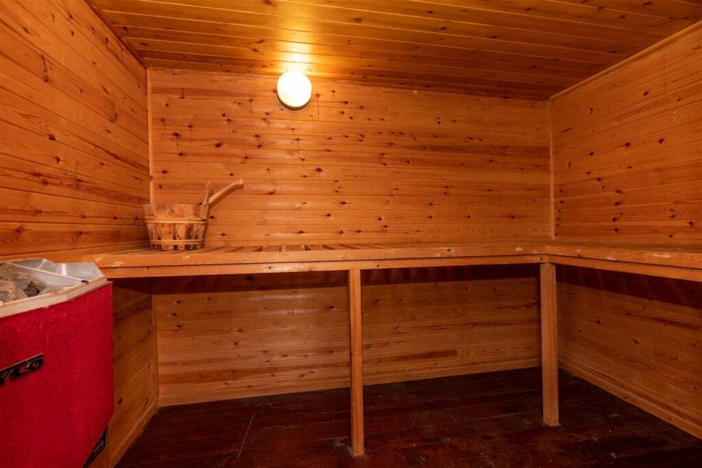 Sauna