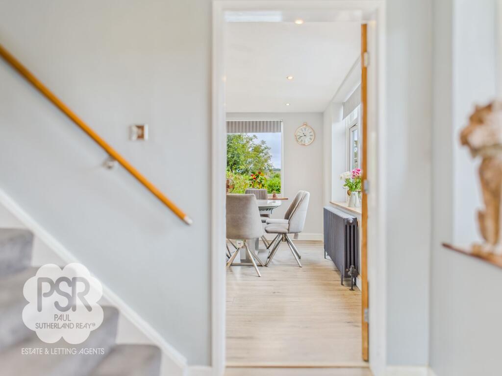 Into the Kitchen Diner