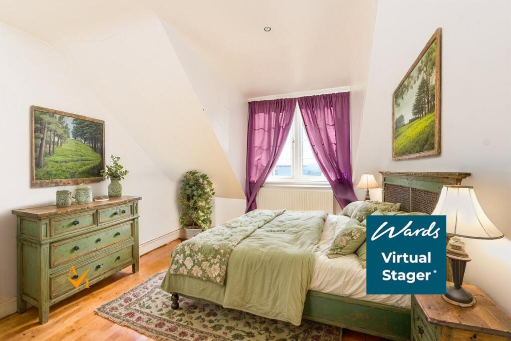 Bedroom 4 - Farmhouse