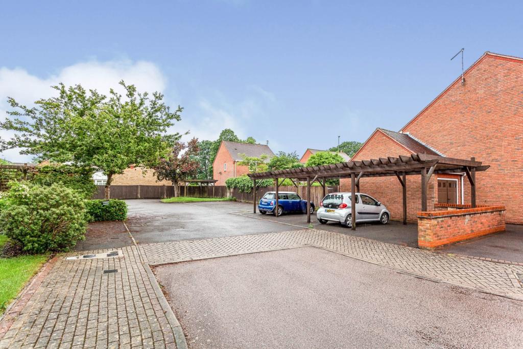 Allocated Parking