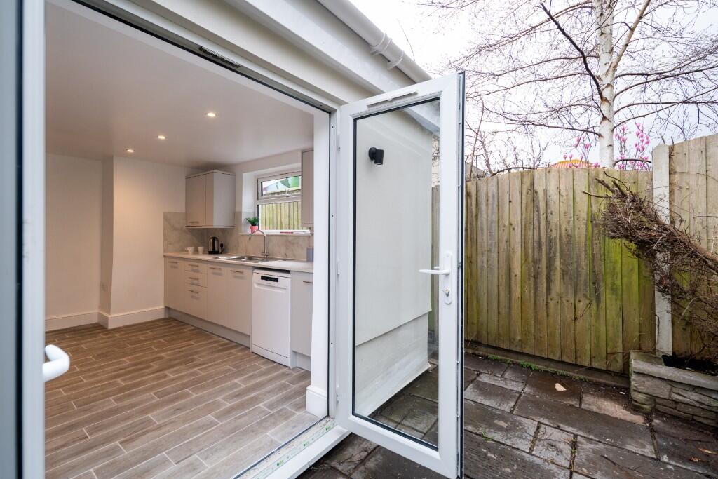 Patio doors