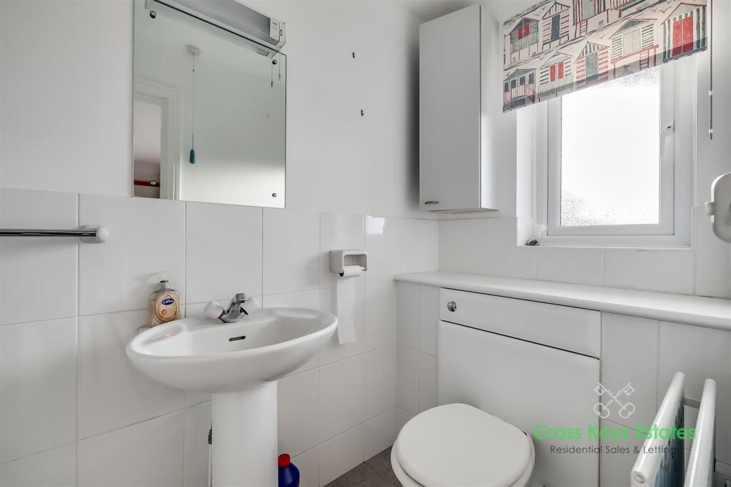 En-suite Shower Room