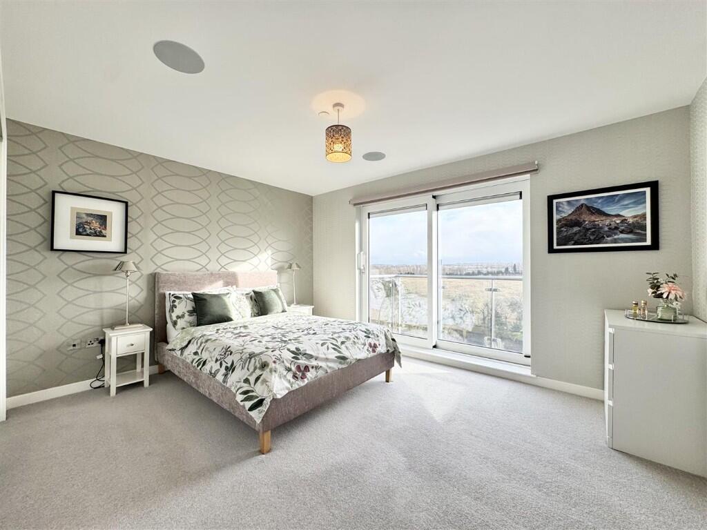 Bedroom one 