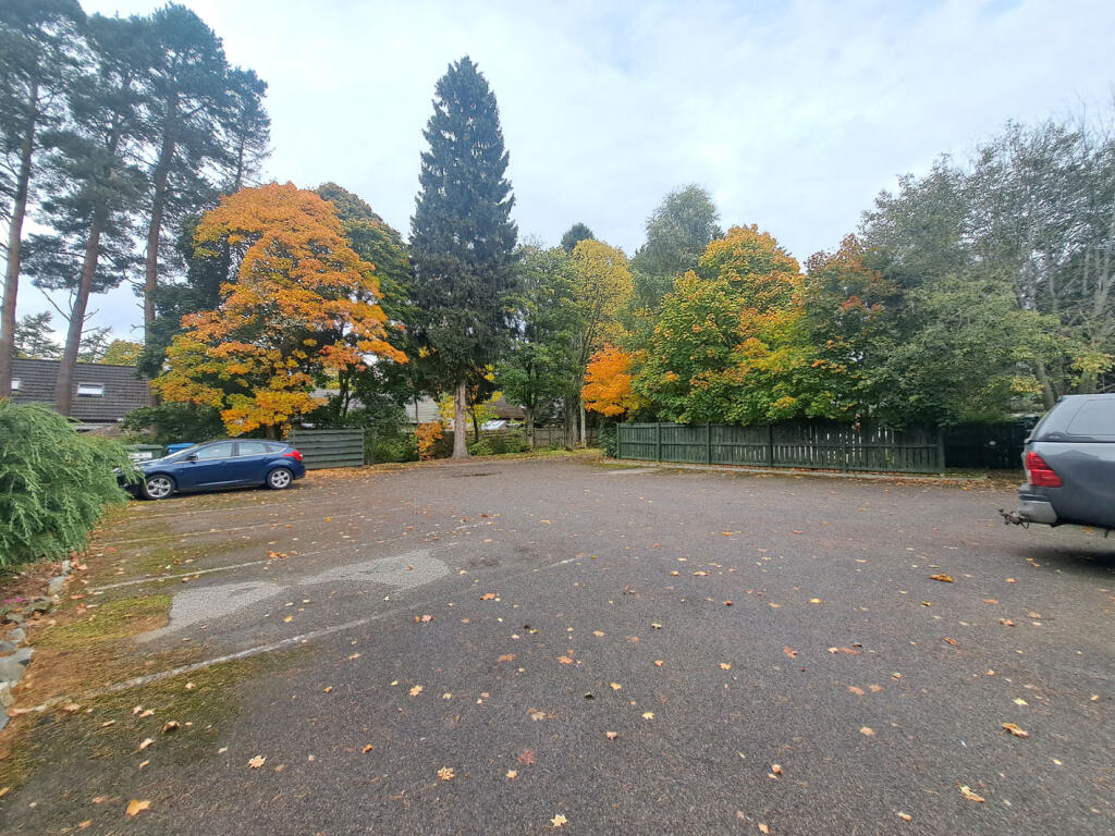 Parking Area 
