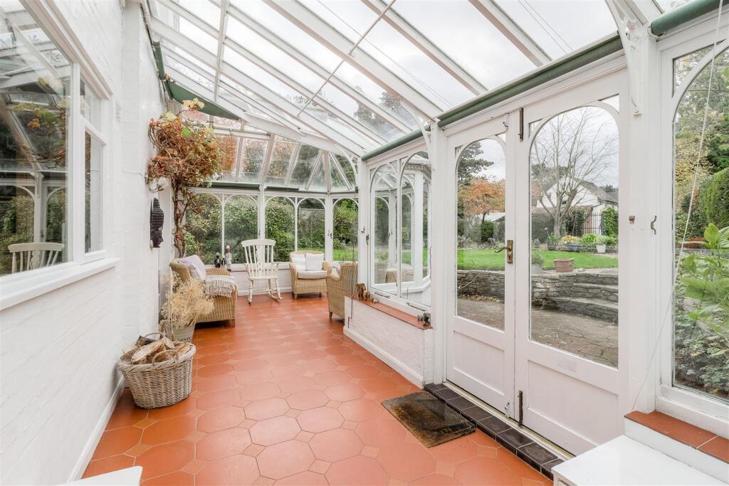 Church Walk, Atherstone