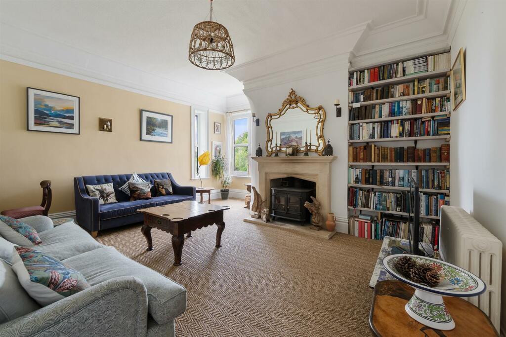 Fairacre.18.Sitting Room