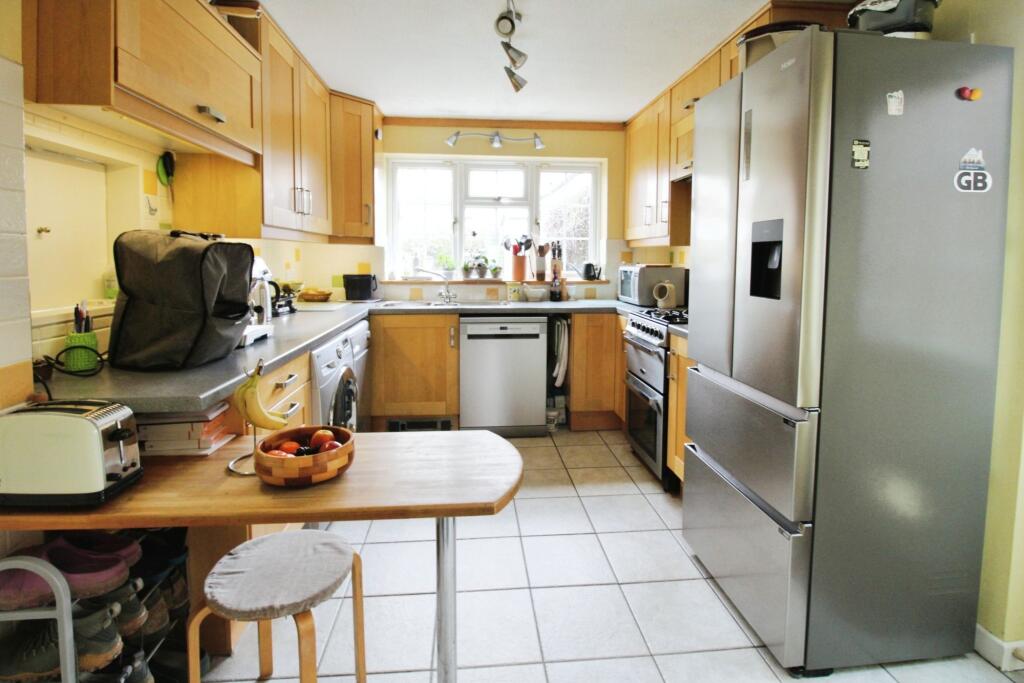 Kitchen Breakfast Room