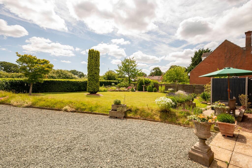 Front Garden