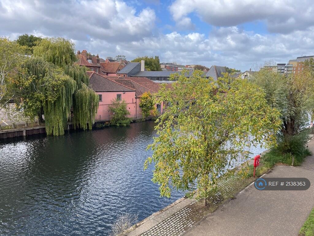 View From Juliet Balcony