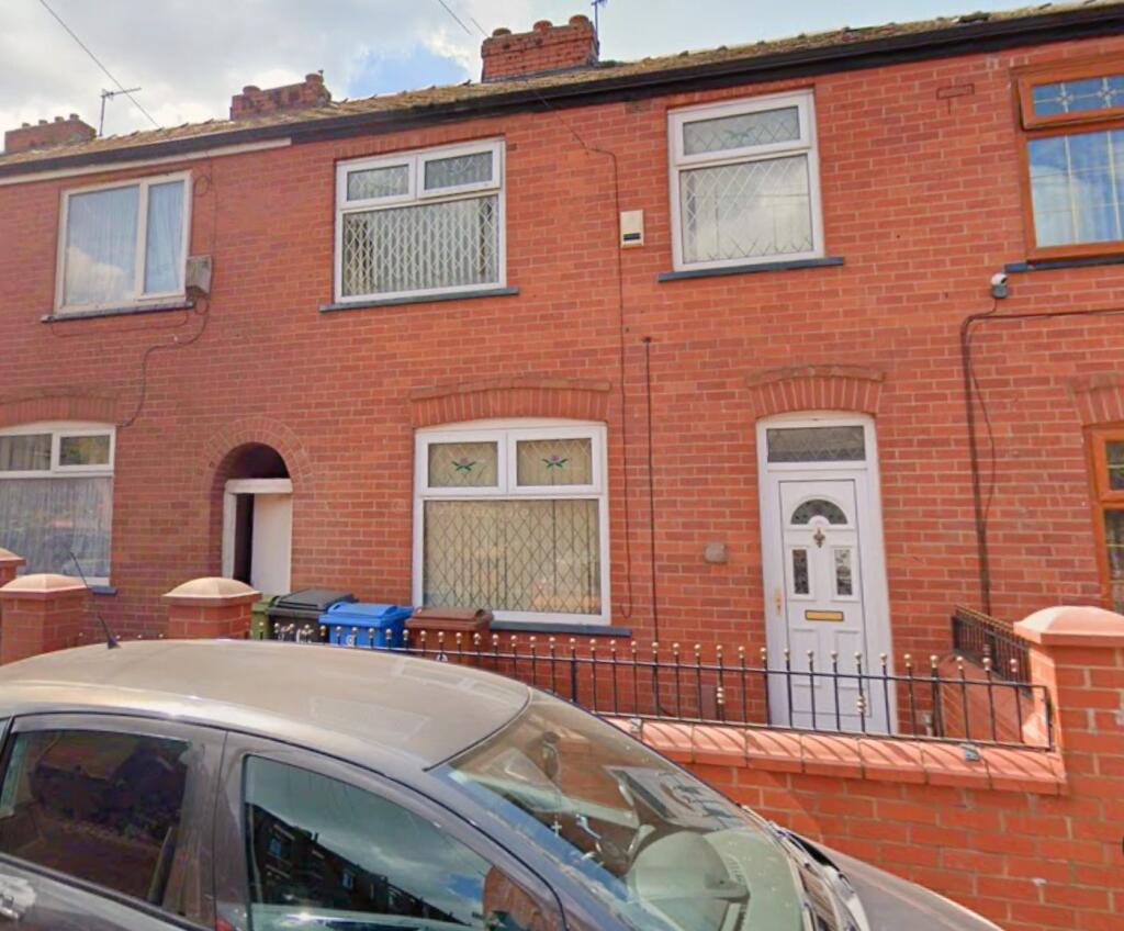 Norfolk Street, Oldham, OL9
