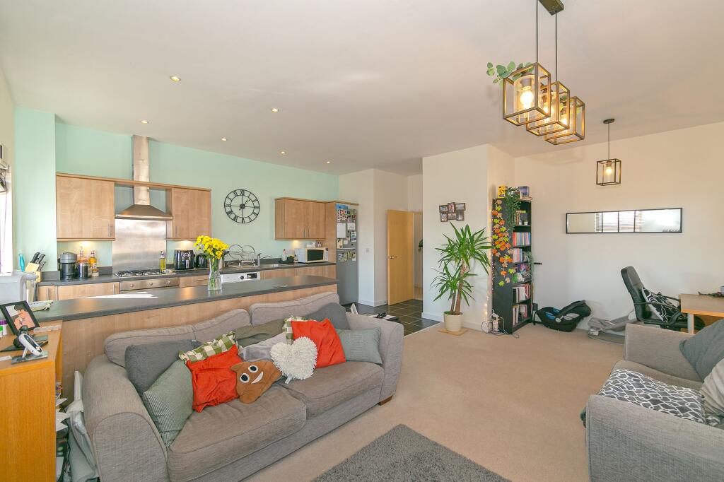 Kitchen/Lounge-Diner