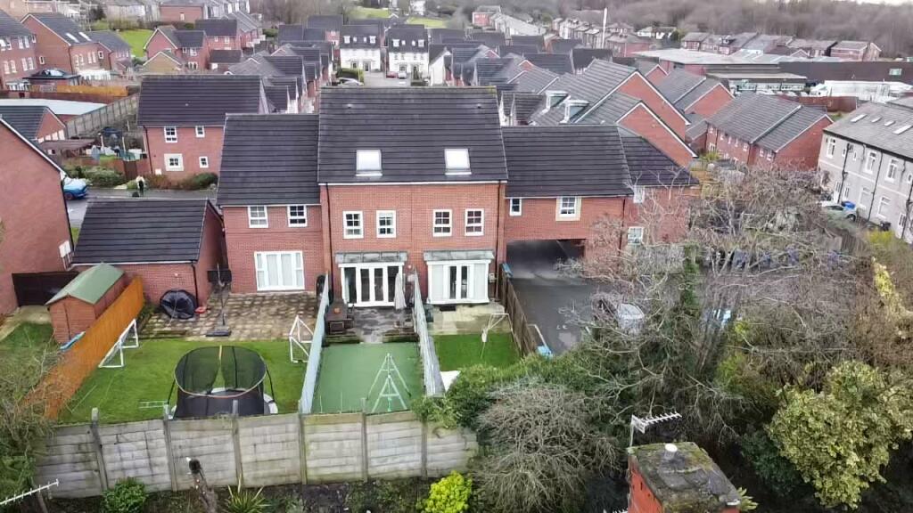 Outside - Rear Garden