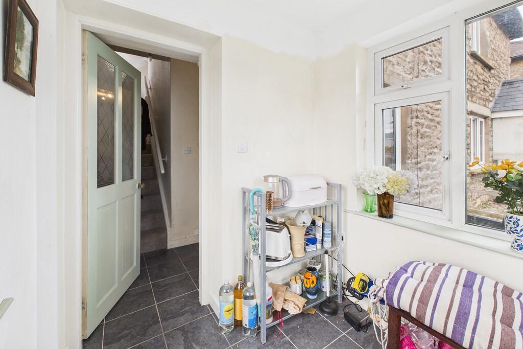 Entrance Porch