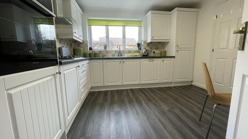 Kitchen View 1