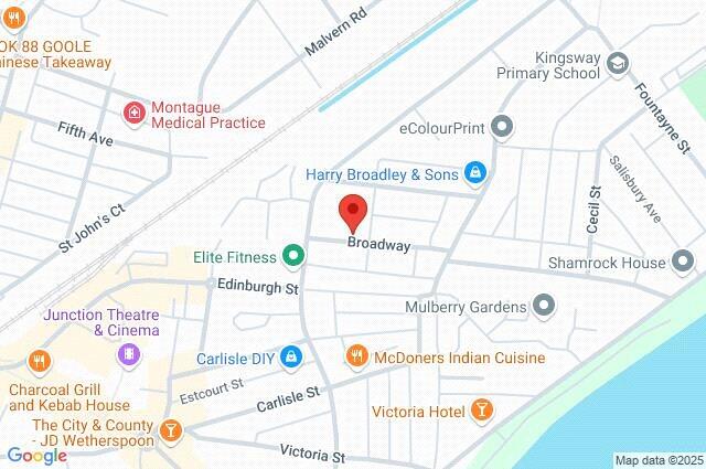 Google Maps Image