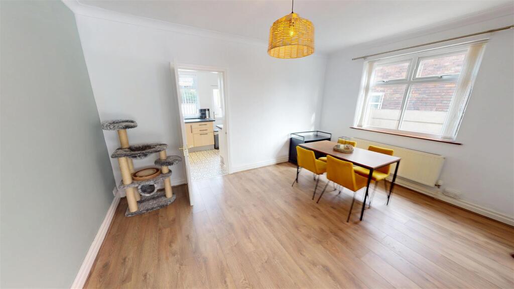 Norton Grove Reception Room